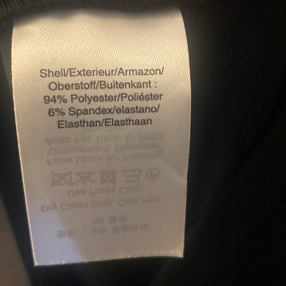 DKNY Black Dress - Picture 6 of 8